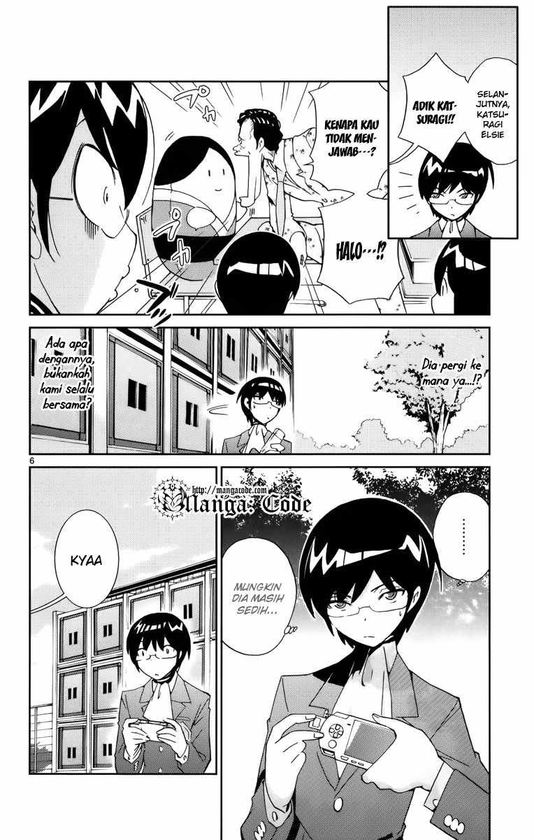 The World God Only Knows Chapter 12 Gambar 7