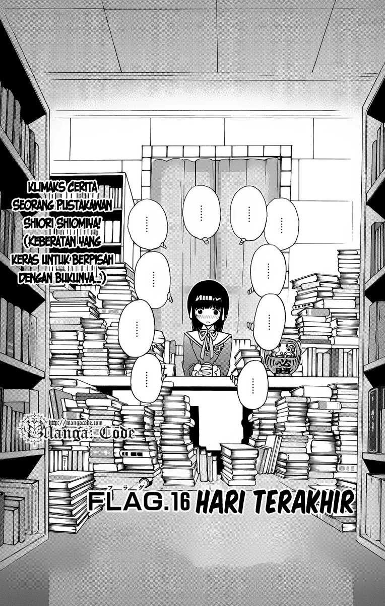 The World God Only Knows Chapter 16 Gambar 3