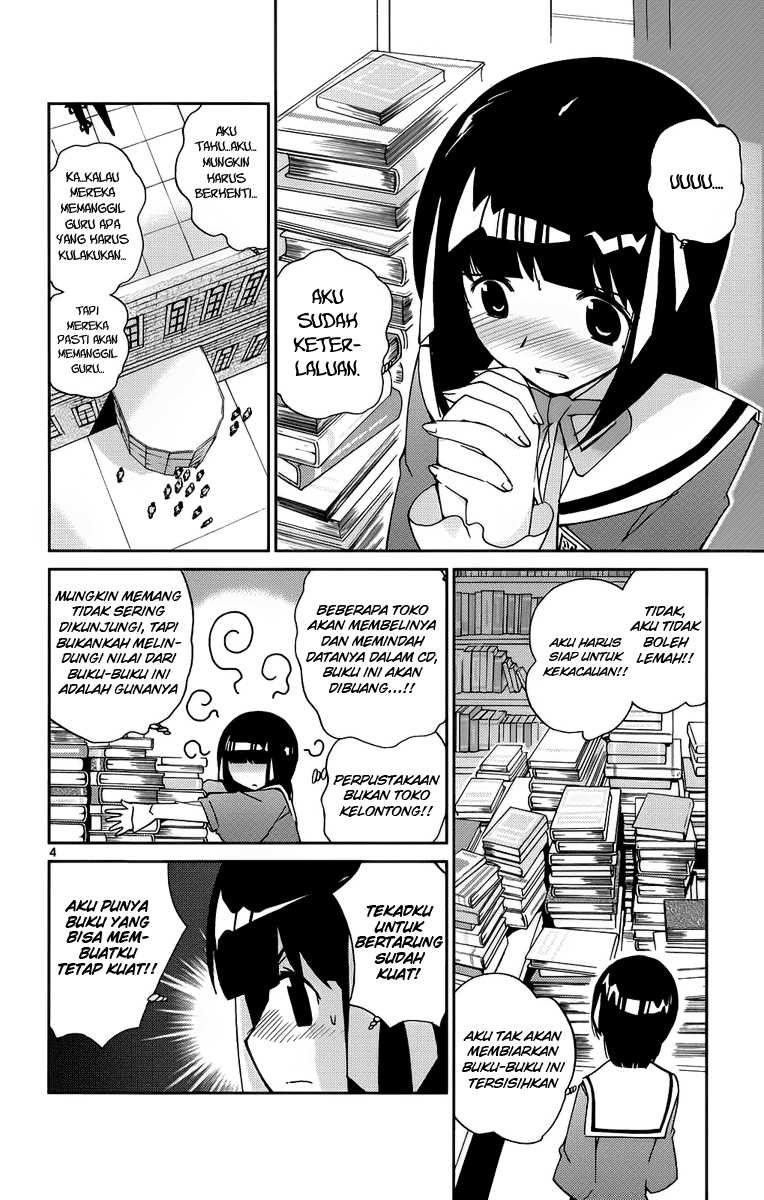 The World God Only Knows Chapter 16 Gambar 5