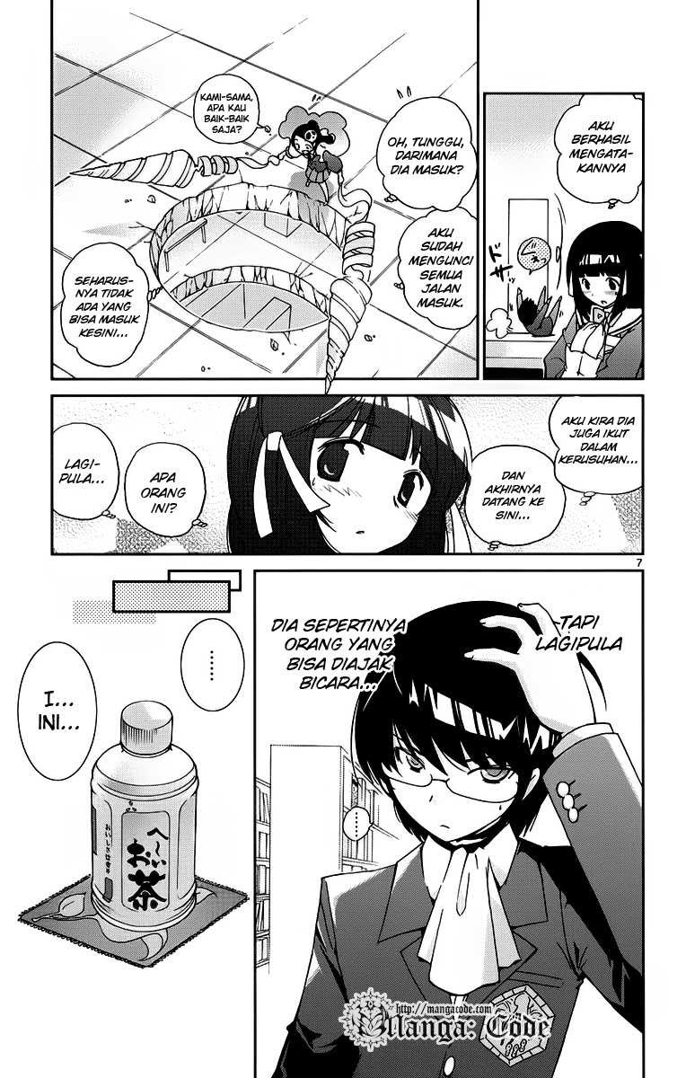 The World God Only Knows Chapter 16 Gambar 8