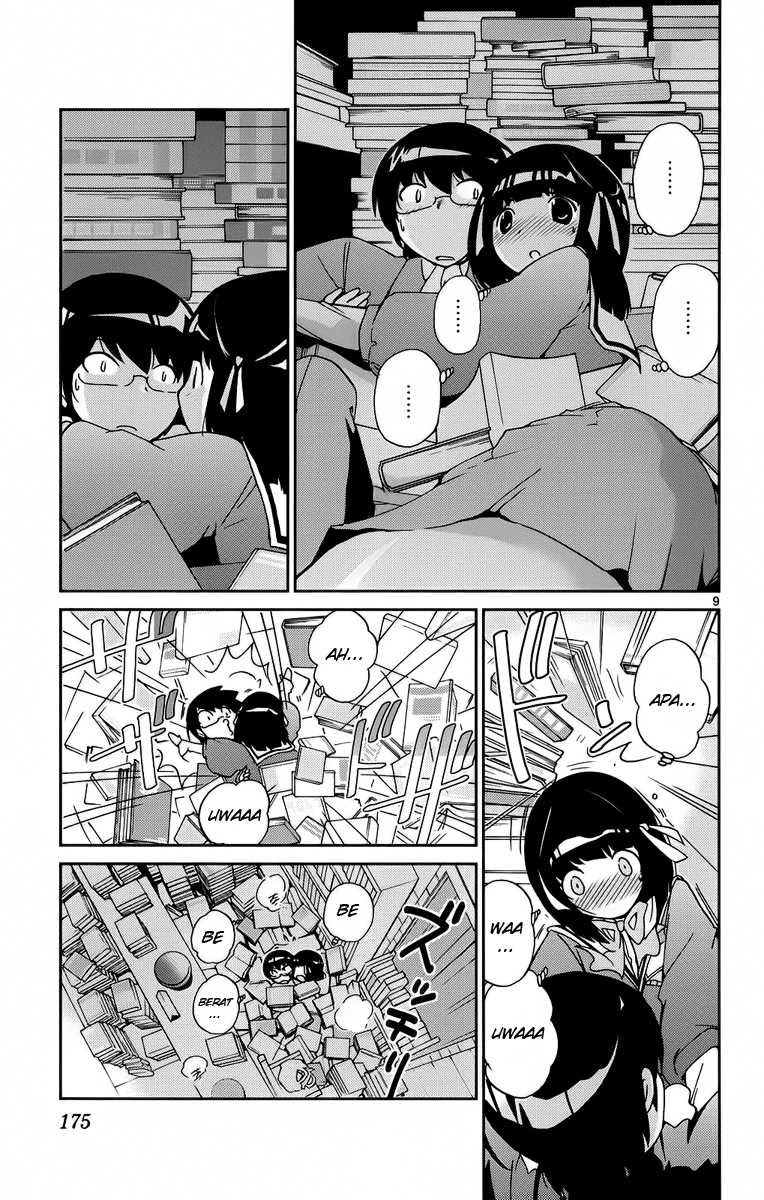 The World God Only Knows Chapter 16 Gambar 10