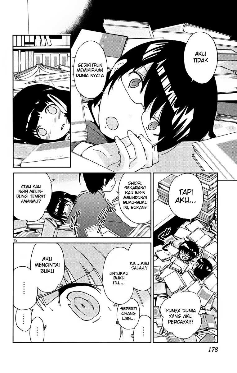 The World God Only Knows Chapter 16 Gambar 13