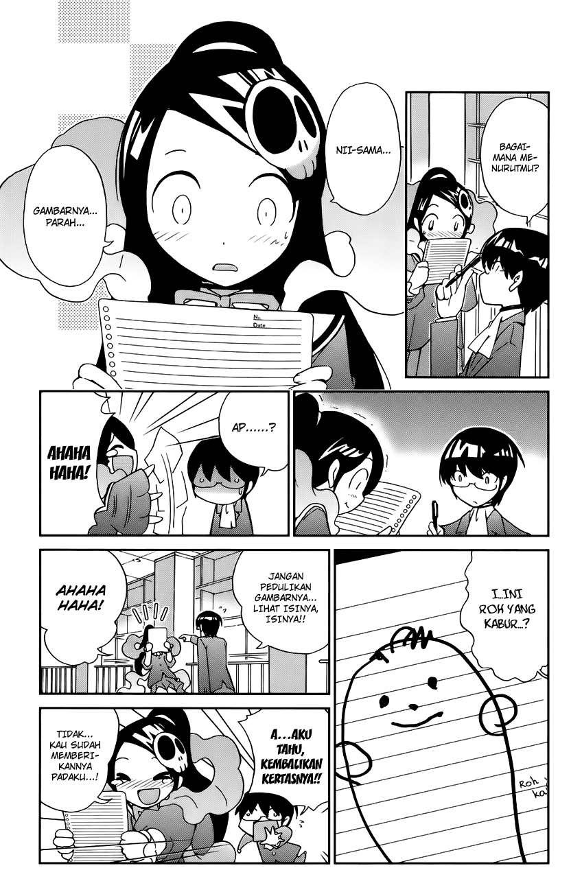 The World God Only Knows Chapter 18 Gambar 4