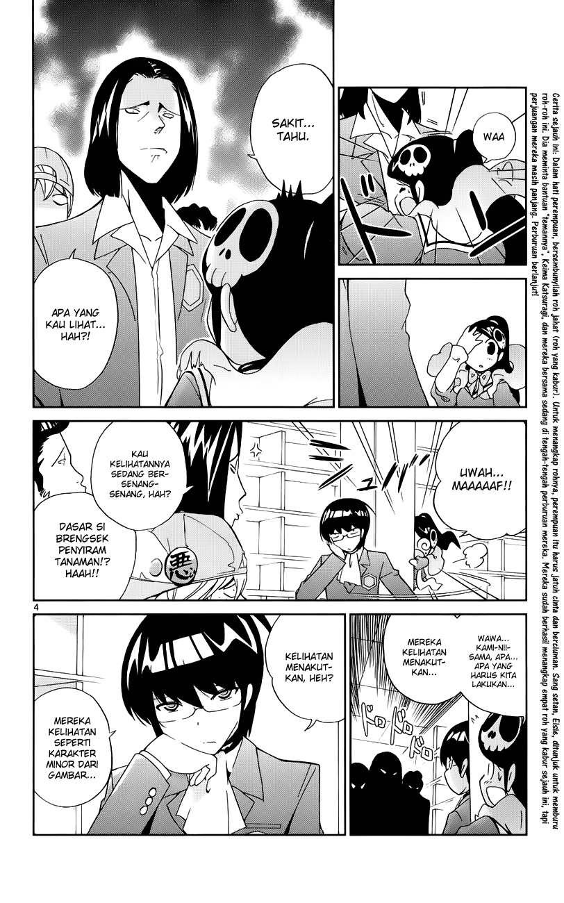 The World God Only Knows Chapter 18 Gambar 5