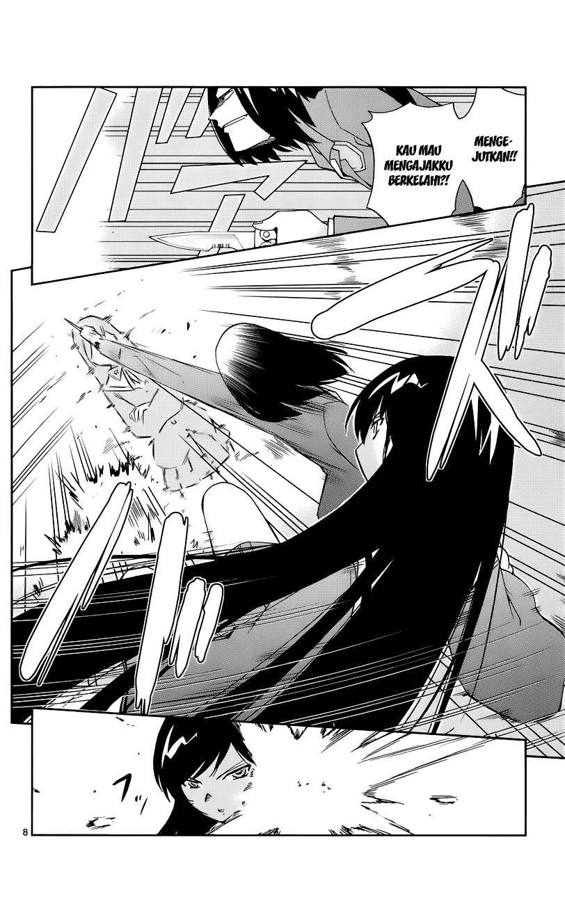 The World God Only Knows Chapter 18 Gambar 9