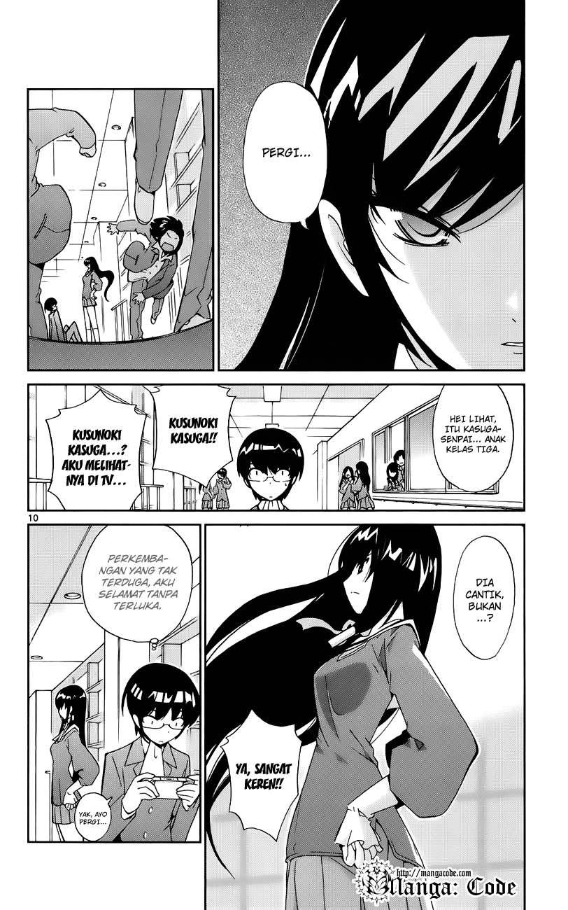 The World God Only Knows Chapter 18 Gambar 11
