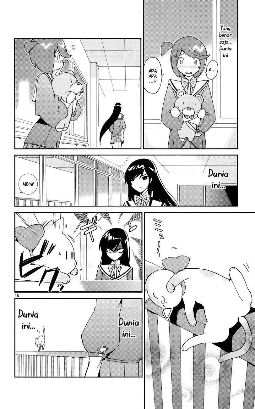 The World God Only Knows Chapter 18 Gambar 17