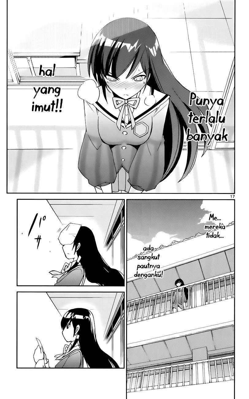 The World God Only Knows Chapter 18 Gambar 18