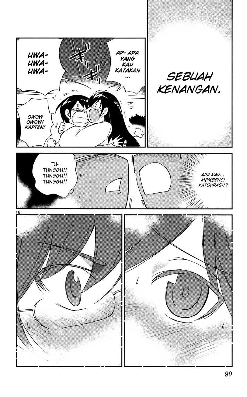 The World God Only Knows Chapter 21 Gambar 18