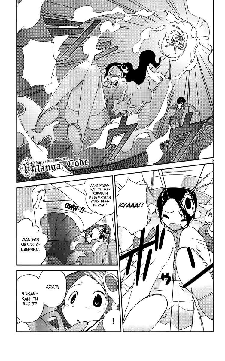 The World God Only Knows Chapter 22 Gambar 8