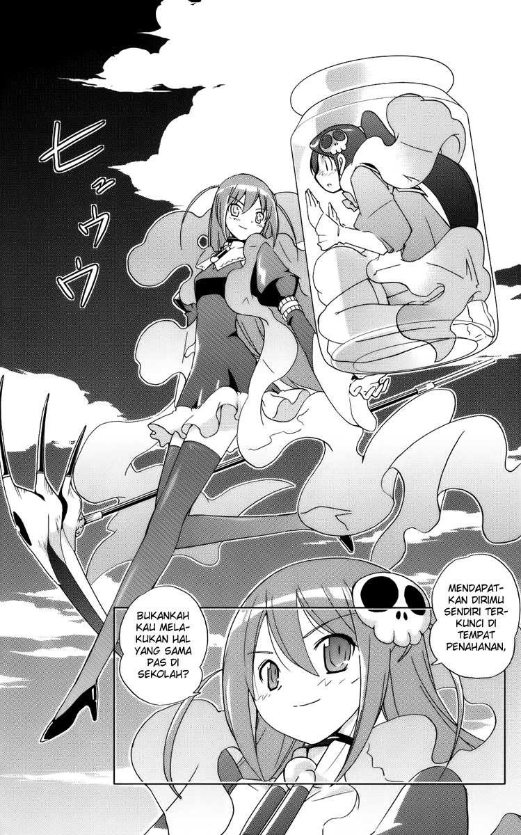 The World God Only Knows Chapter 22 Gambar 9