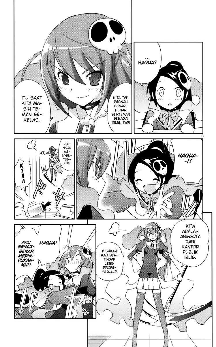 The World God Only Knows Chapter 22 Gambar 10