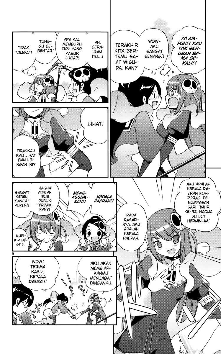 The World God Only Knows Chapter 22 Gambar 11