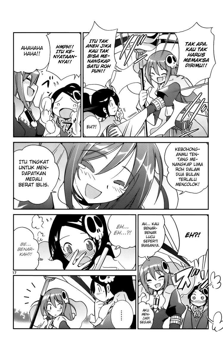 The World God Only Knows Chapter 22 Gambar 19