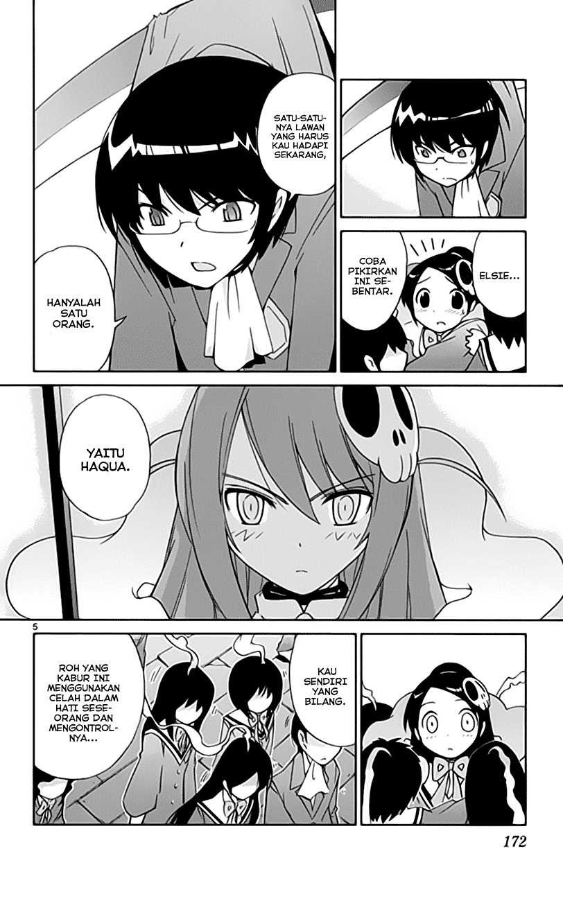 The World God Only Knows Chapter 26 Gambar 6
