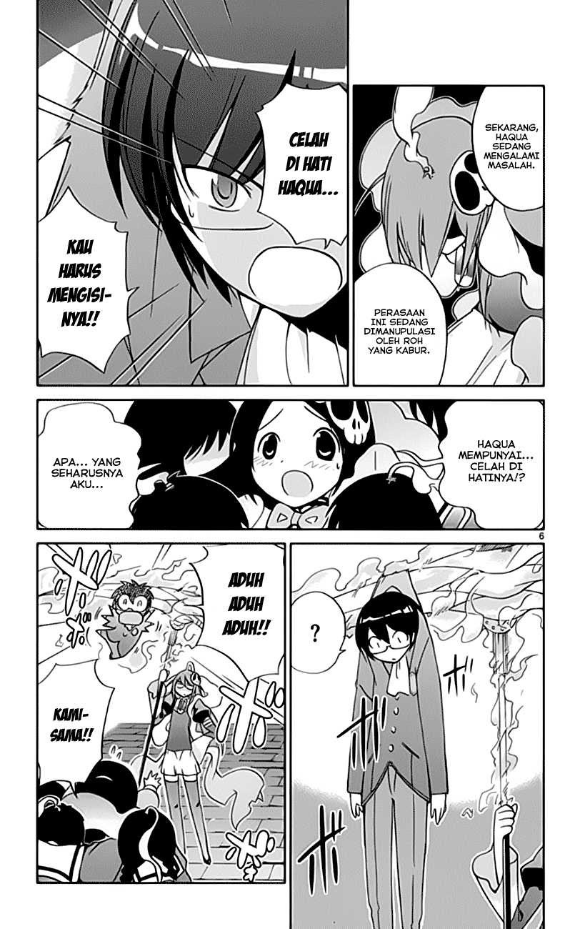 The World God Only Knows Chapter 26 Gambar 7