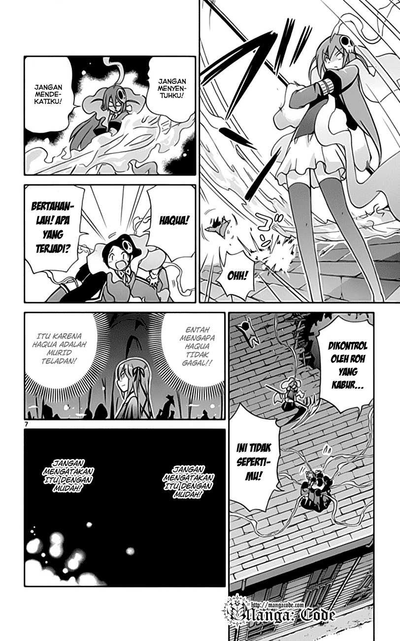 The World God Only Knows Chapter 26 Gambar 8
