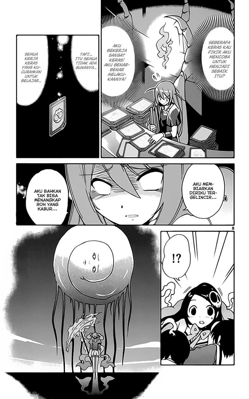 The World God Only Knows Chapter 26 Gambar 9