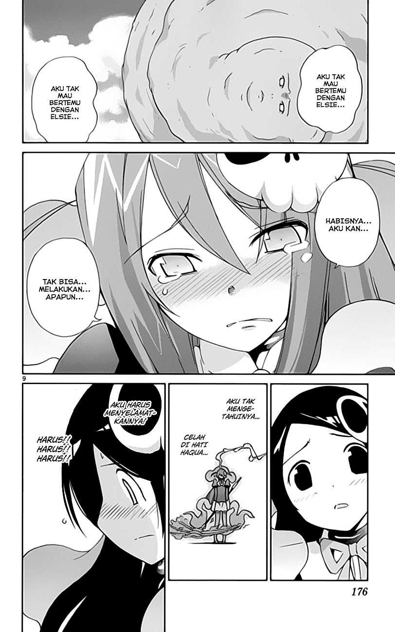 The World God Only Knows Chapter 26 Gambar 10
