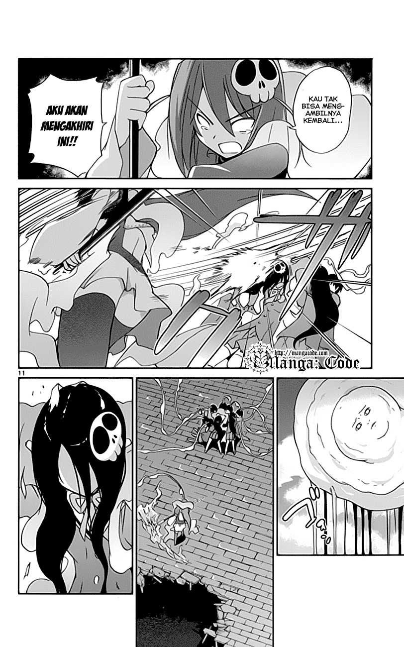 The World God Only Knows Chapter 26 Gambar 12