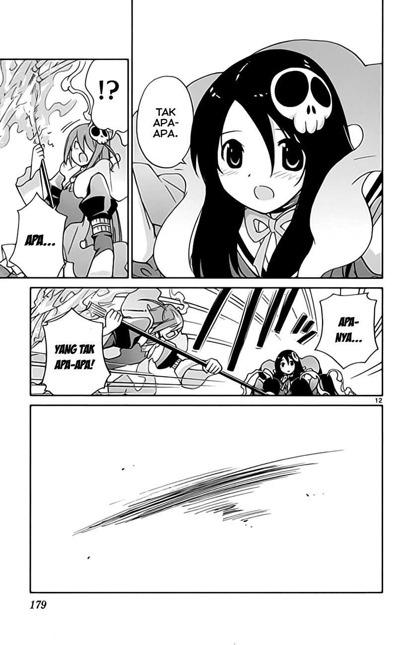 The World God Only Knows Chapter 26 Gambar 13