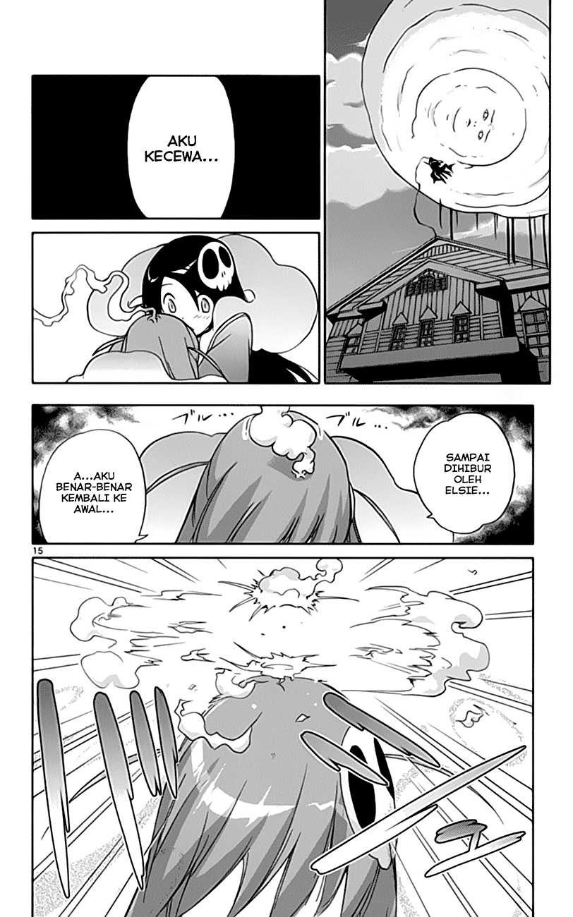 The World God Only Knows Chapter 26 Gambar 15
