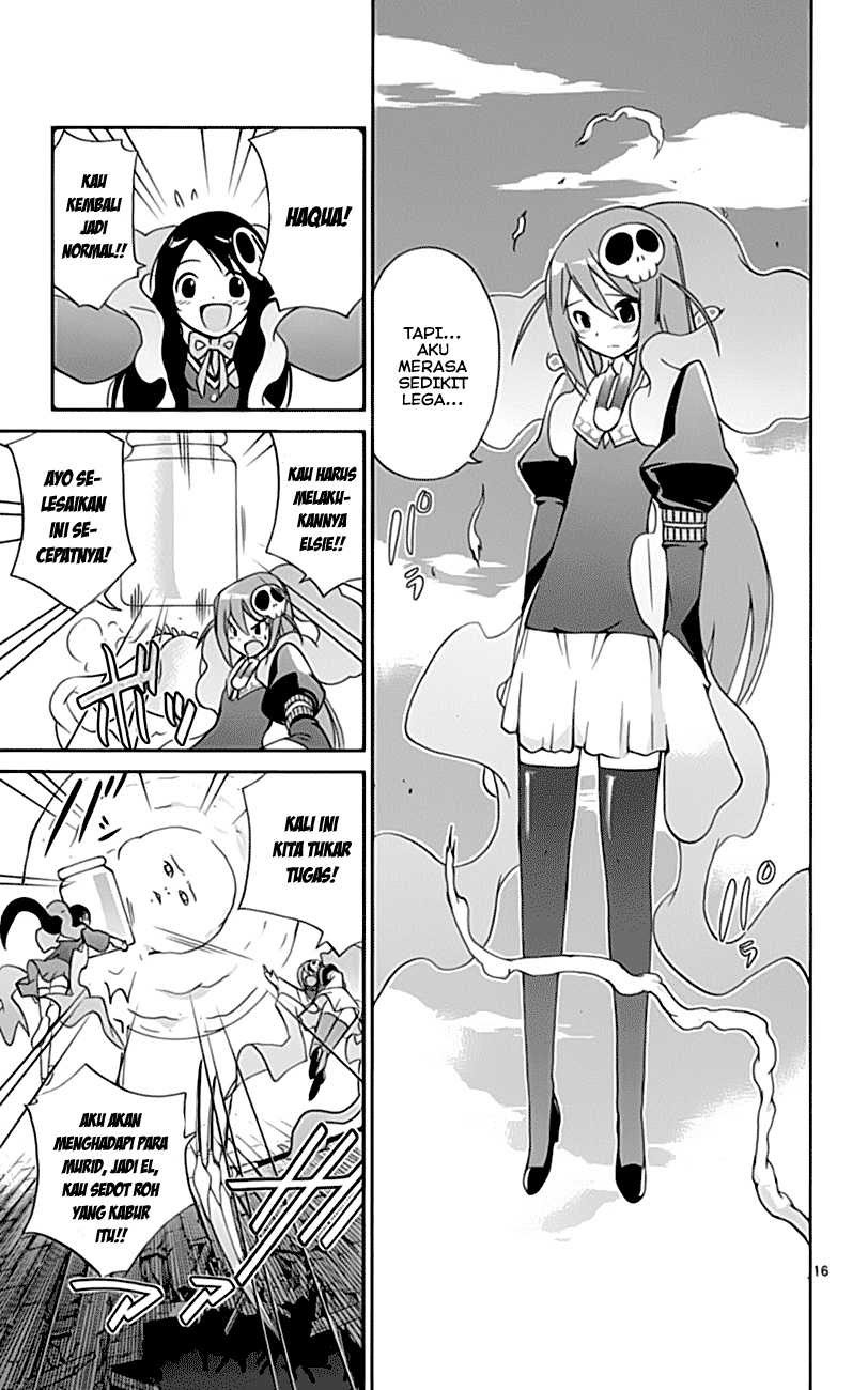 The World God Only Knows Chapter 26 Gambar 16