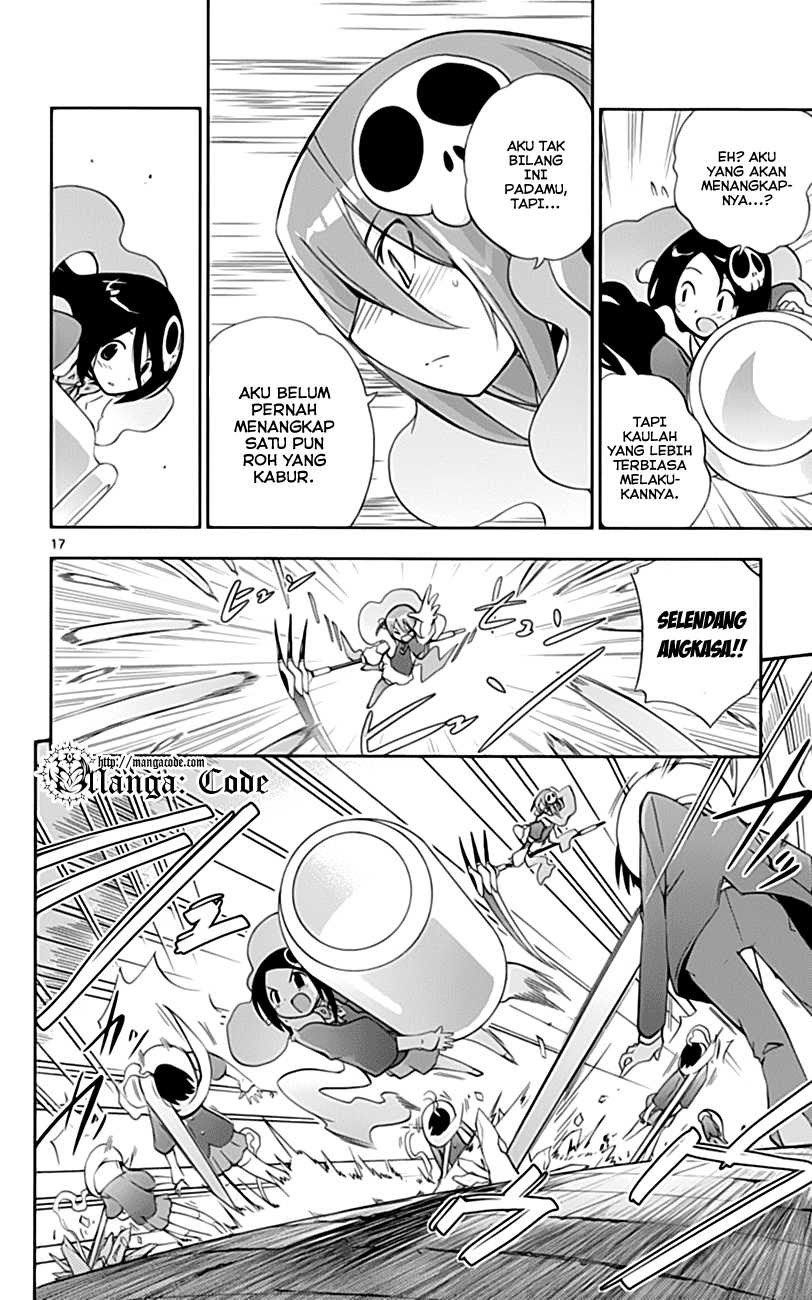 The World God Only Knows Chapter 26 Gambar 17