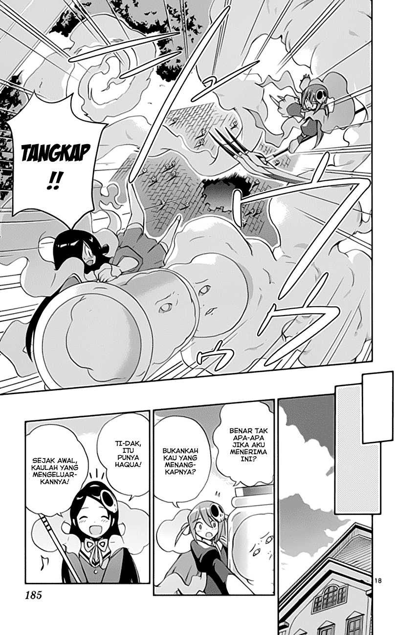 The World God Only Knows Chapter 26 Gambar 18