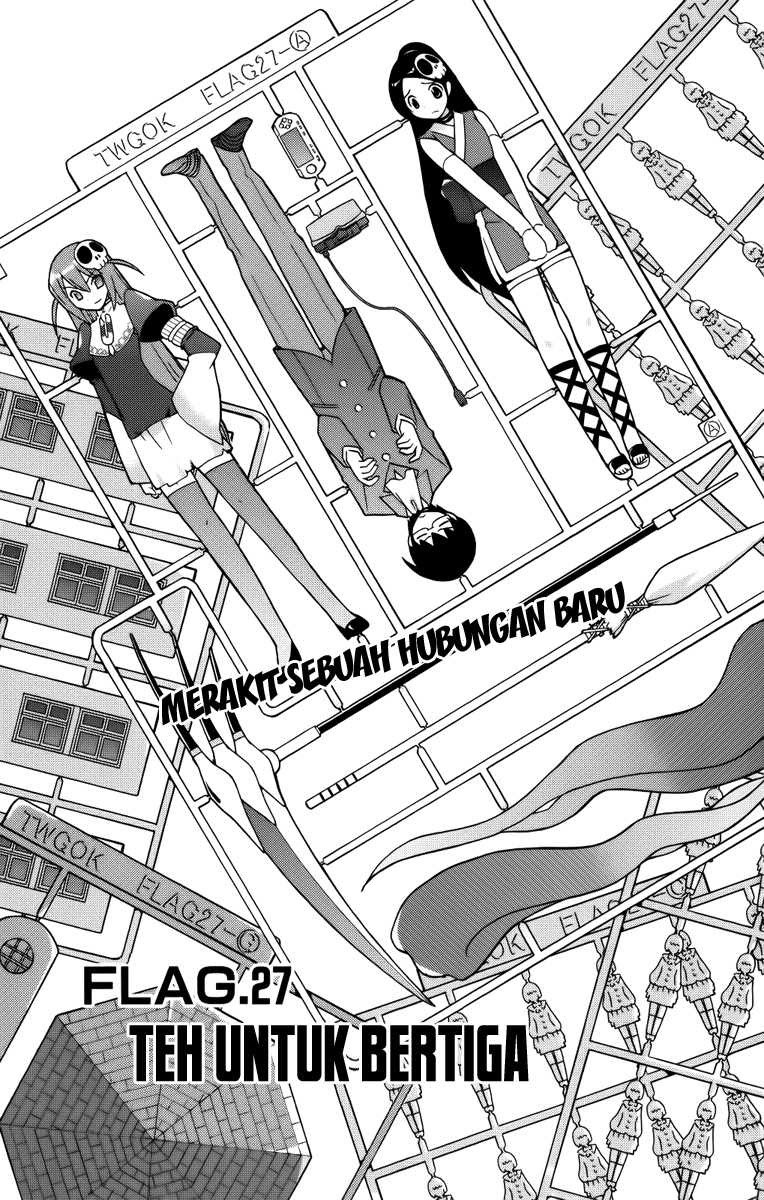 The World God Only Knows Chapter 27 Gambar 6