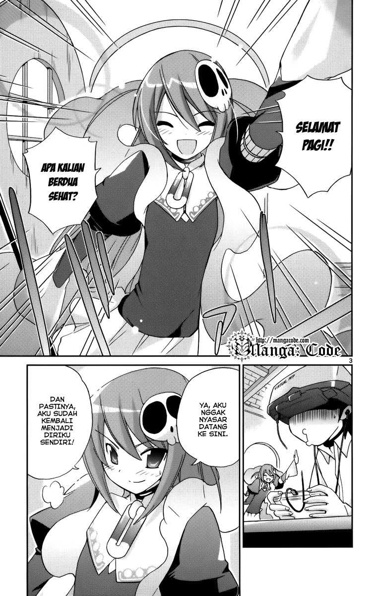 The World God Only Knows Chapter 27 Gambar 8
