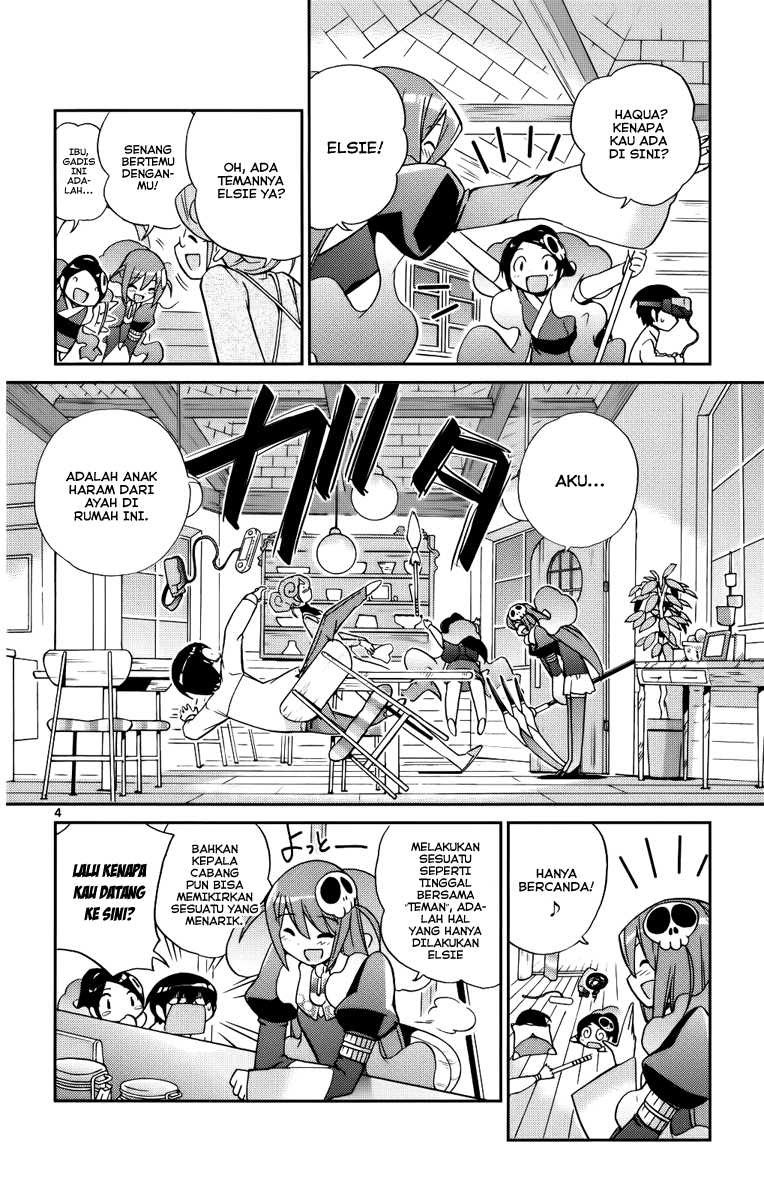 The World God Only Knows Chapter 27 Gambar 9