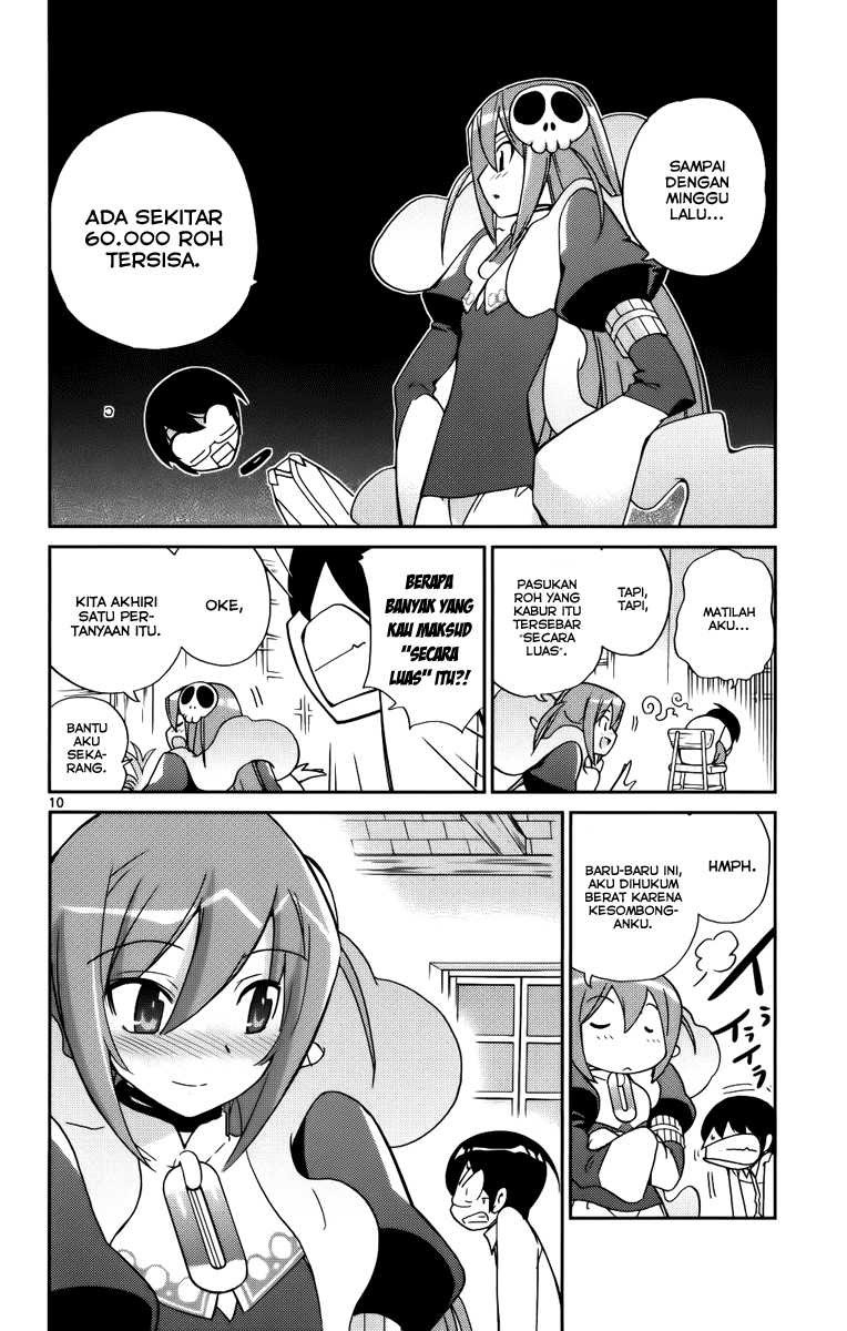 The World God Only Knows Chapter 27 Gambar 15