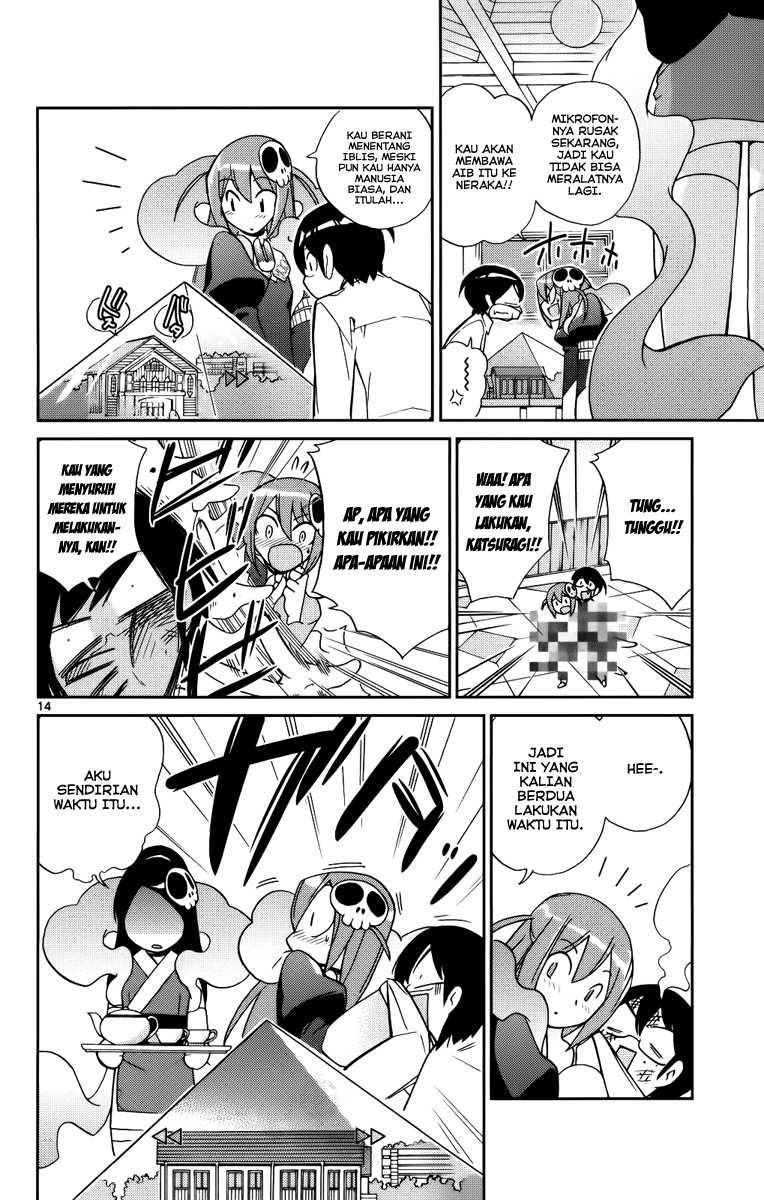 The World God Only Knows Chapter 27 Gambar 19