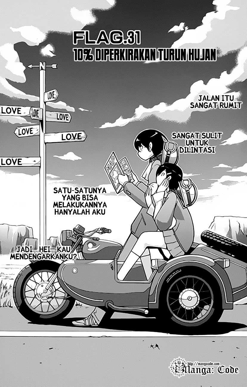 The World God Only Knows Chapter 31 Gambar 3