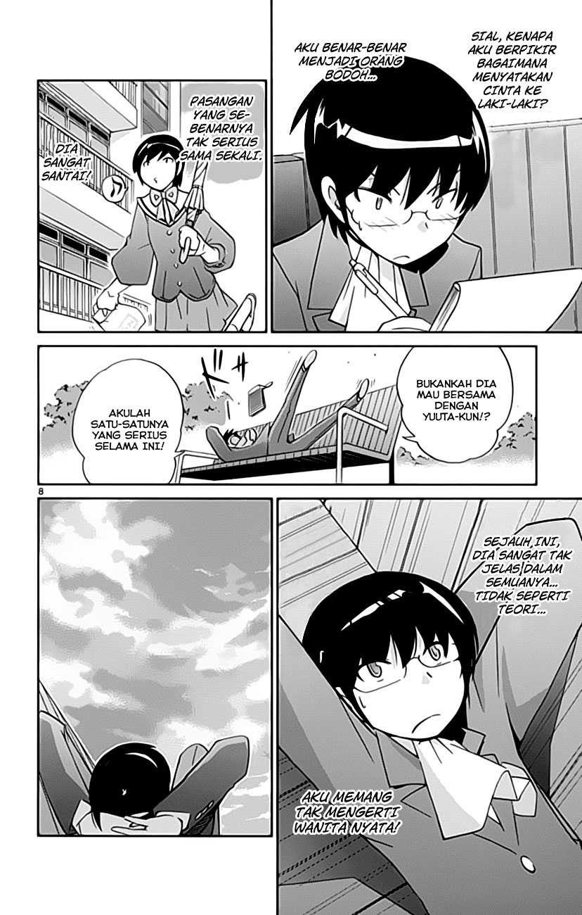 The World God Only Knows Chapter 31 Gambar 10