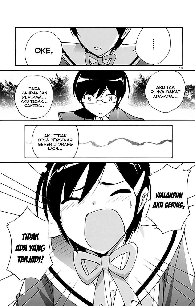 The World God Only Knows Chapter 31 Gambar 15