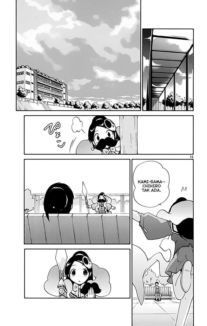 The World God Only Knows Chapter 31 Gambar 17