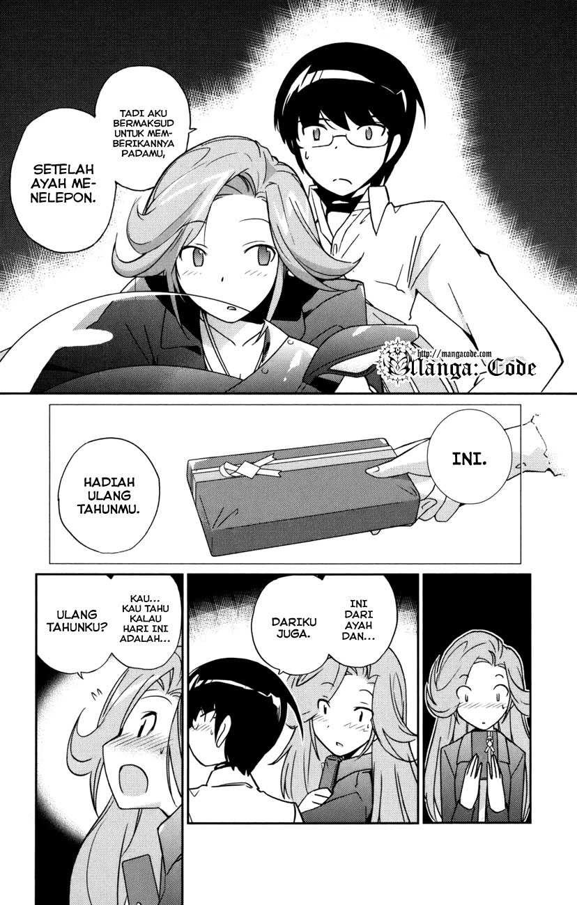 The World God Only Knows Chapter 34 Gambar 18