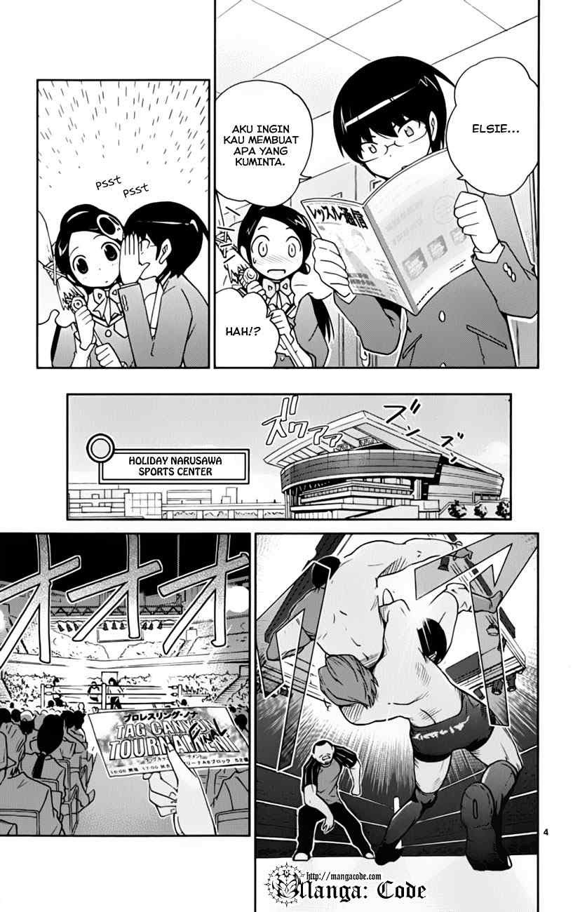 The World God Only Knows Chapter 40 Gambar 6