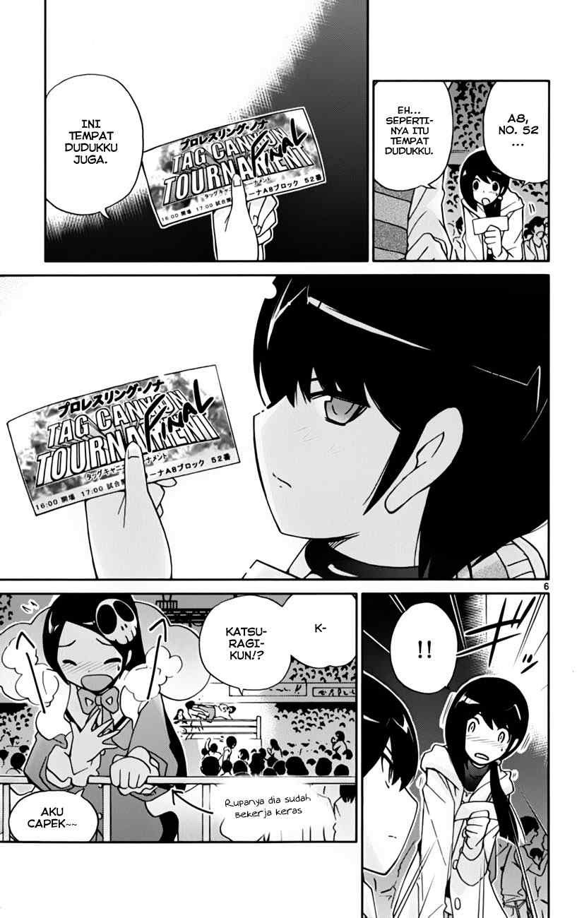 The World God Only Knows Chapter 40 Gambar 8