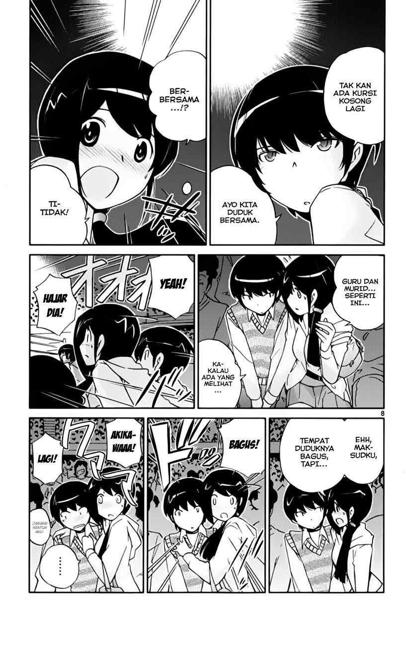 The World God Only Knows Chapter 40 Gambar 10