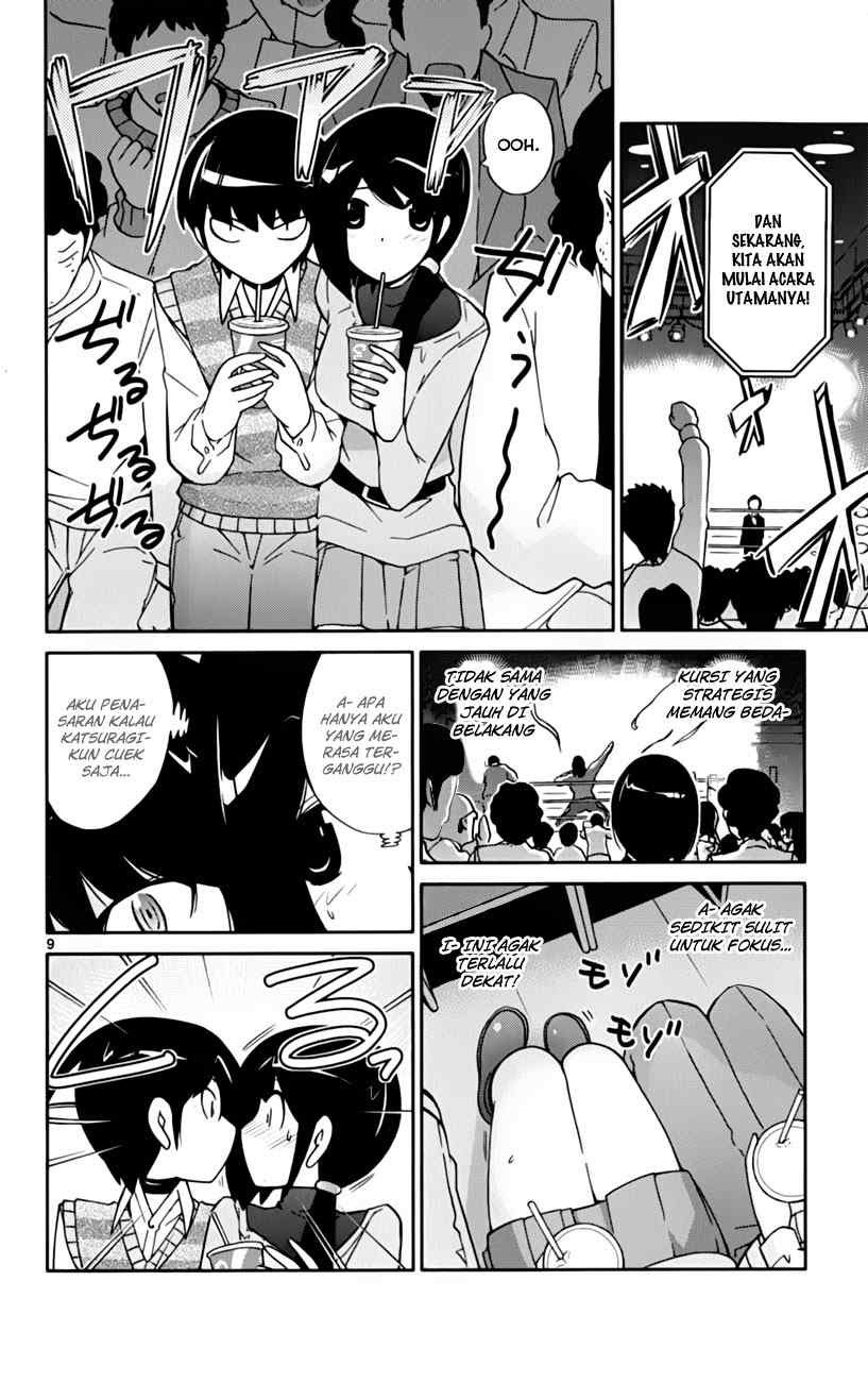 The World God Only Knows Chapter 40 Gambar 11