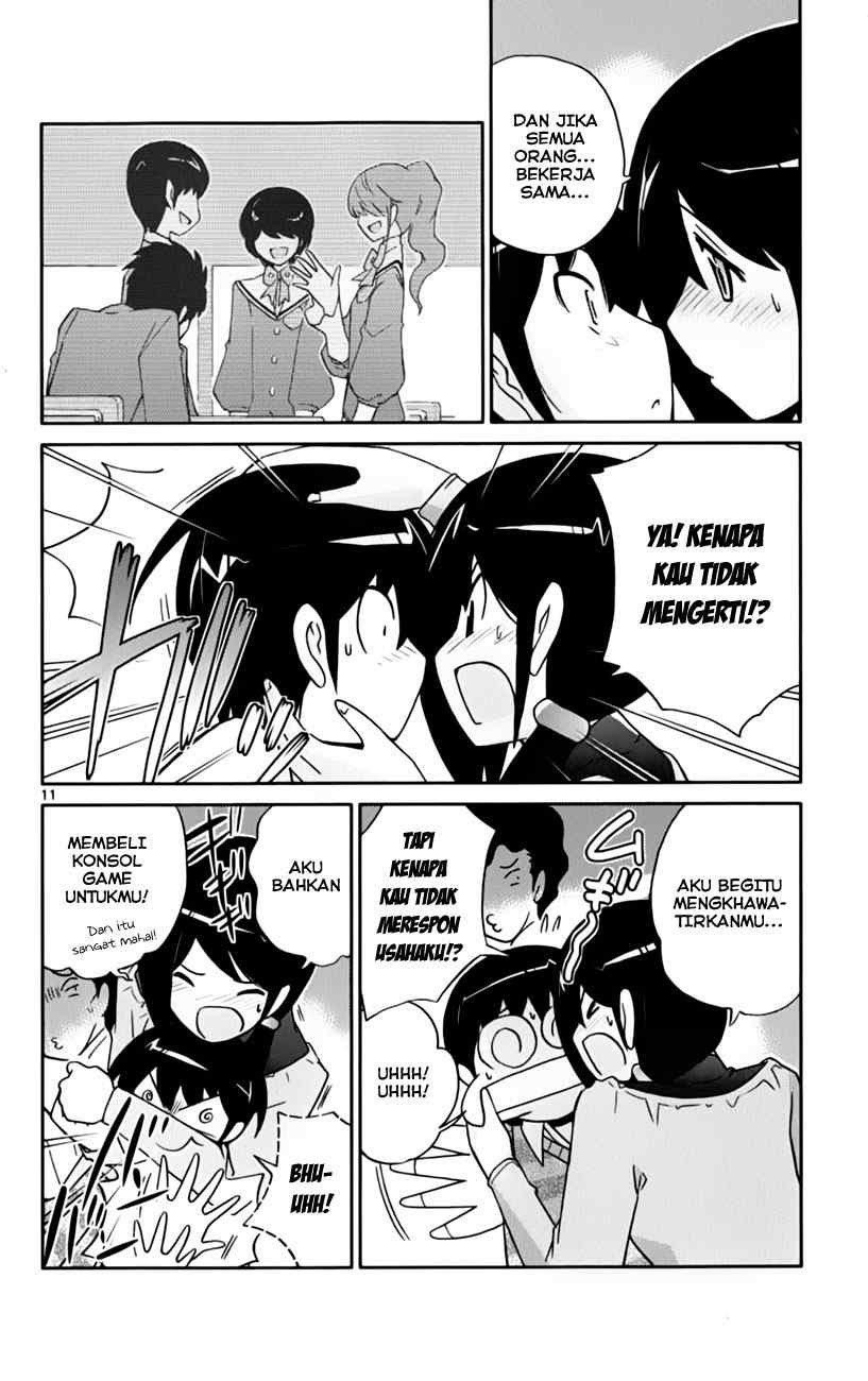 The World God Only Knows Chapter 40 Gambar 13