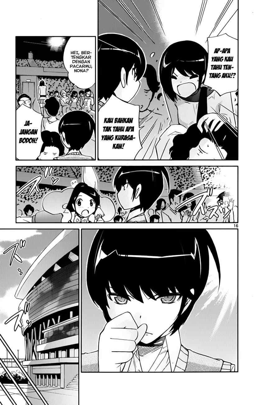 The World God Only Knows Chapter 40 Gambar 18