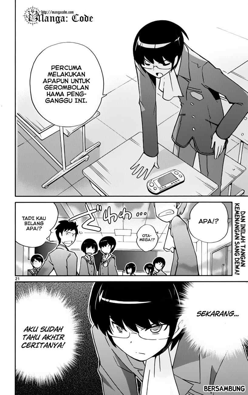 The World God Only Knows Chapter 40 Gambar 23