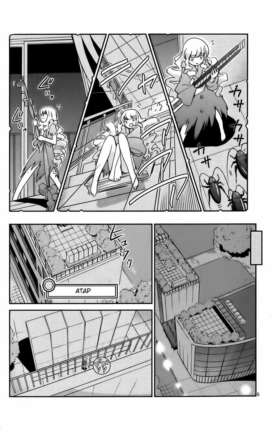 The World God Only Knows Chapter 46 Gambar 6