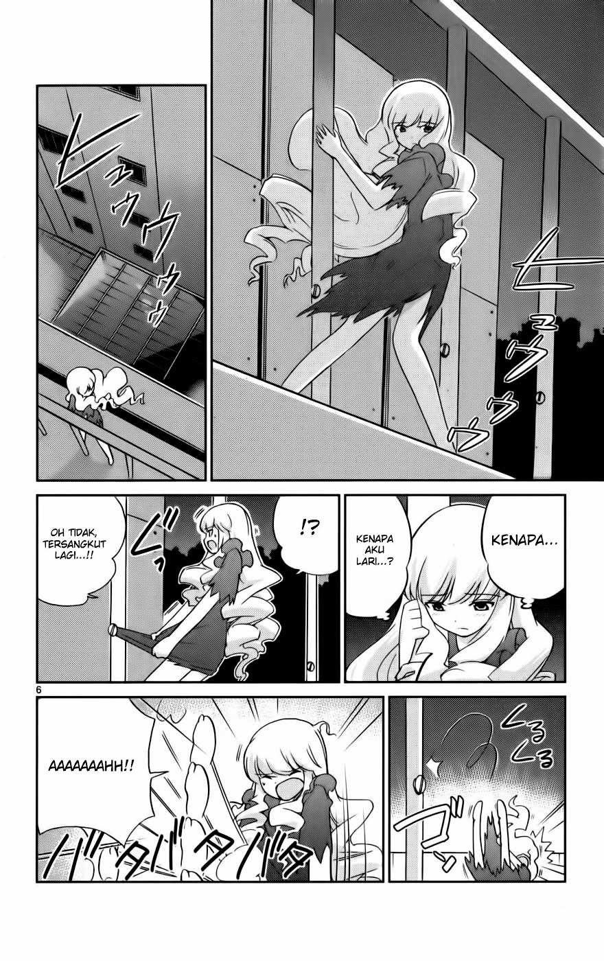 The World God Only Knows Chapter 46 Gambar 7