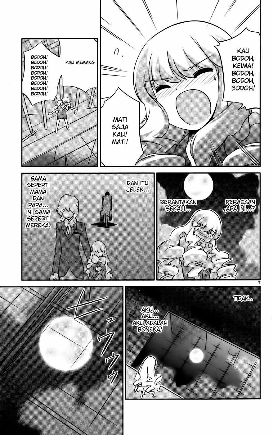 The World God Only Knows Chapter 46 Gambar 8