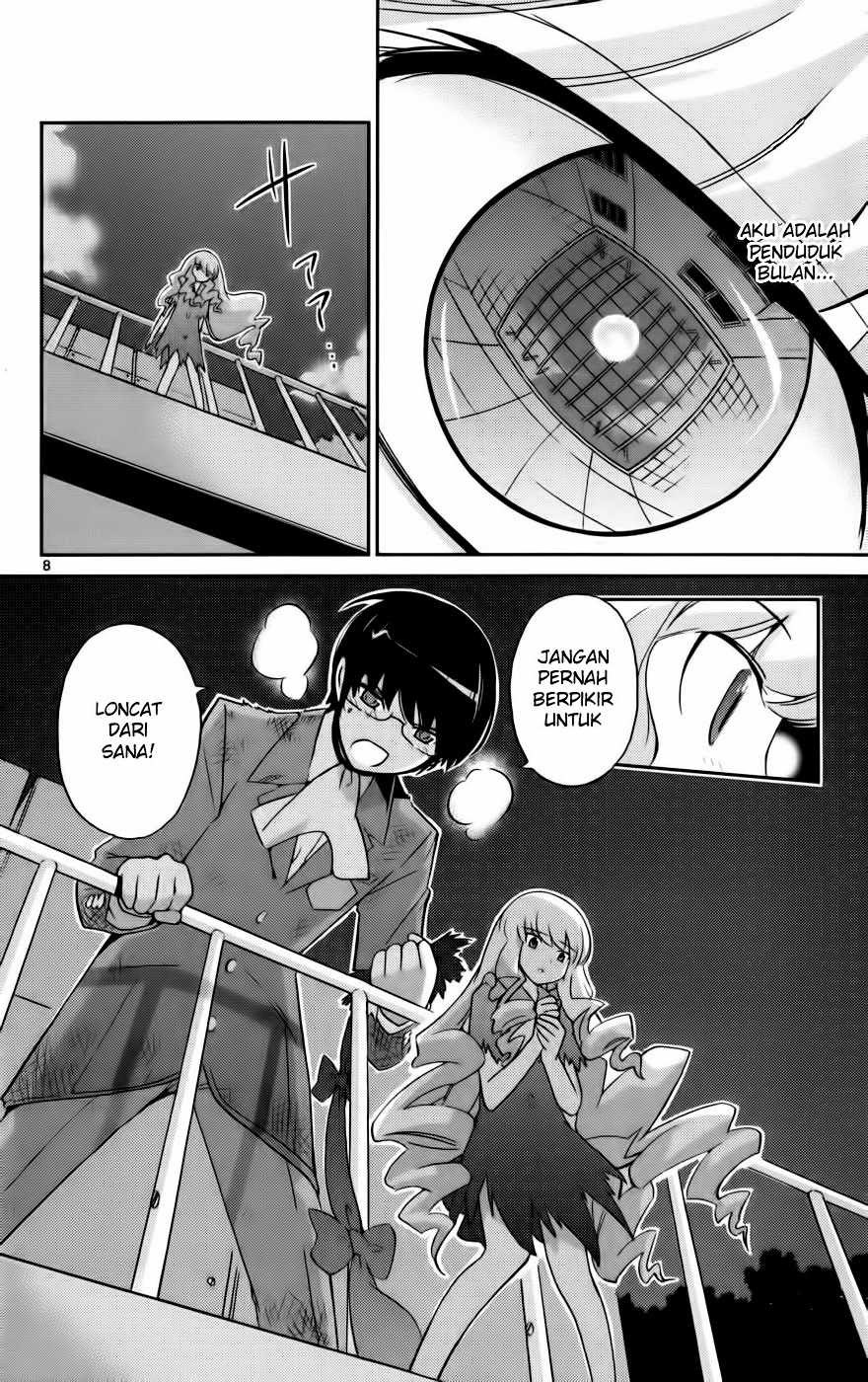 The World God Only Knows Chapter 46 Gambar 9